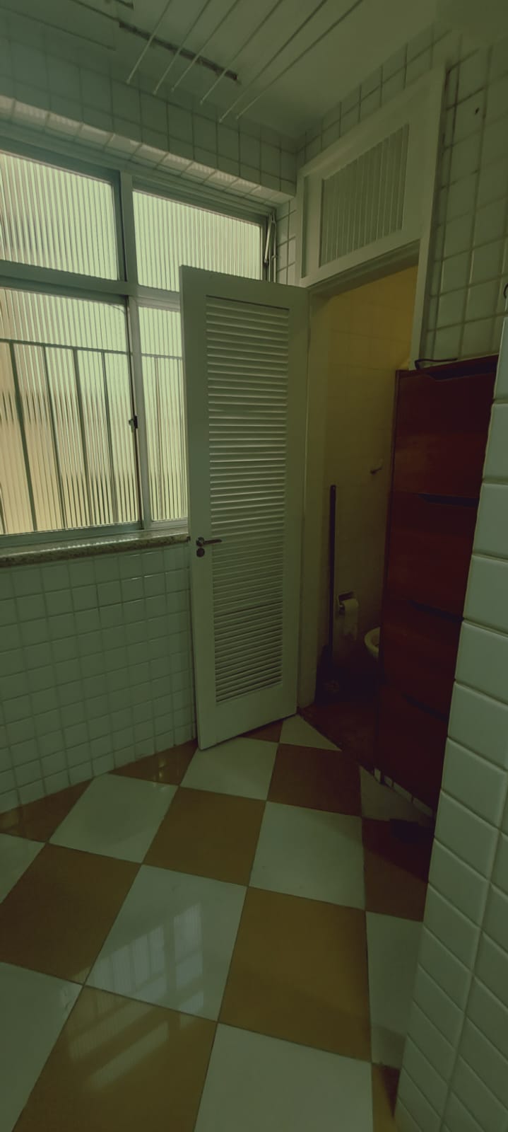 Apartamento para alugar na Tijuca.